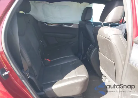 2023 Cadillac Xt5 Fwd Premium Luxury из США, поврежденный, VIN 1GYKNCR44PZ132244